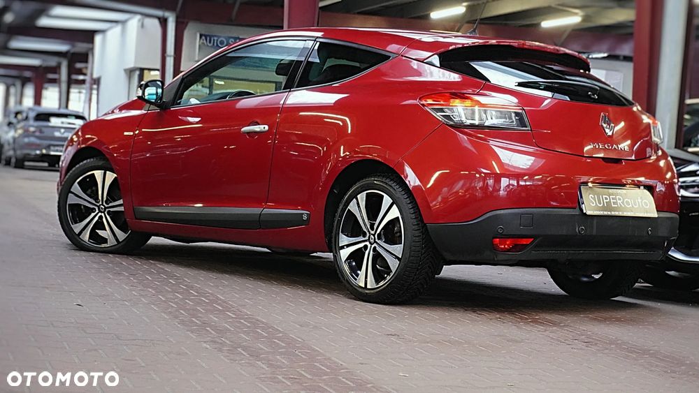 Renault Megane 1.4 16V TCE Bose Edition - 8