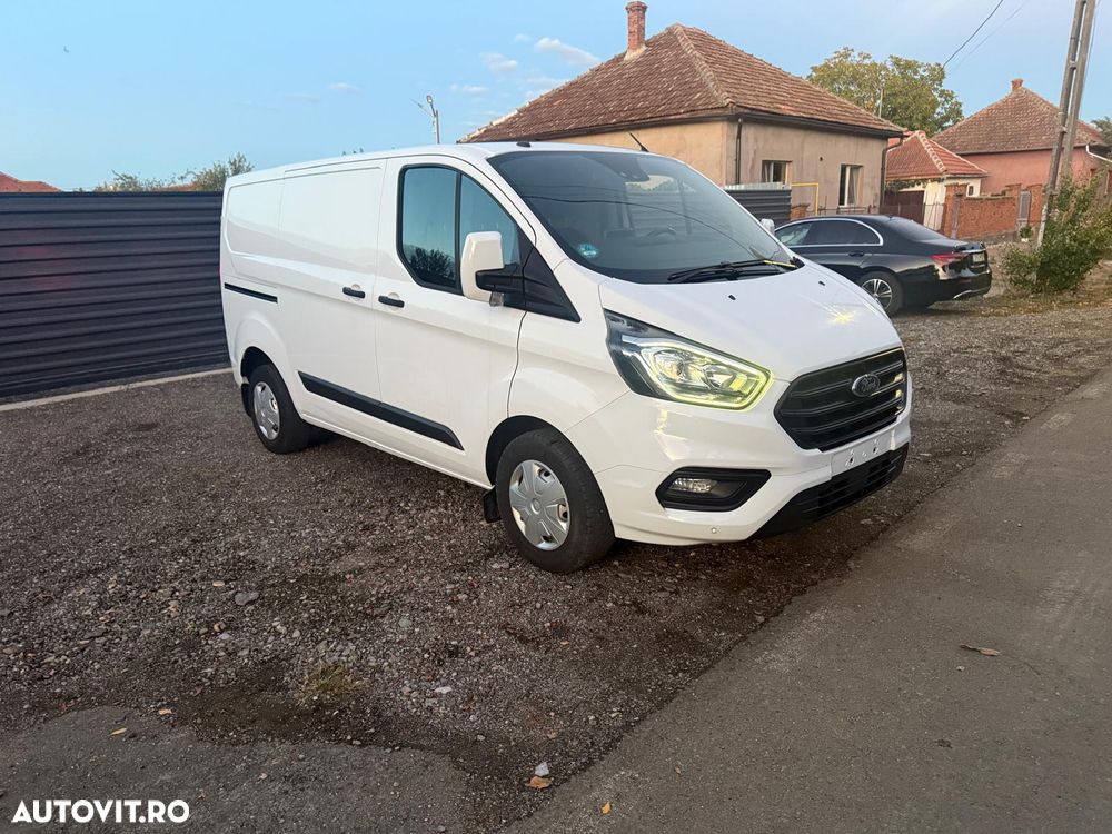 Ford Transit Custom - 2