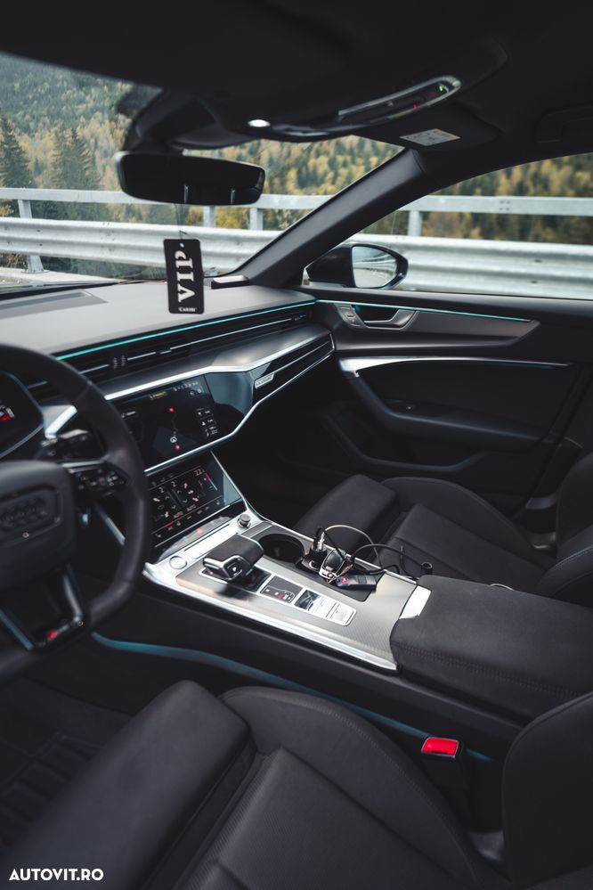 Audi A6 Limuzina 3.0 50 TDI quattro Tiptronic Design - 38