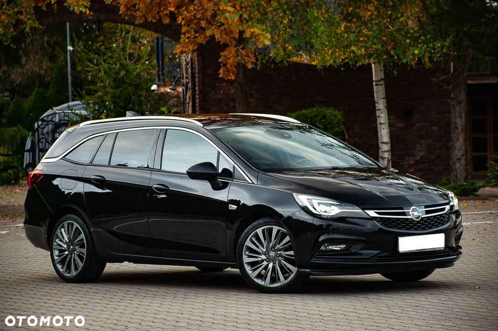 Opel Astra 1.6 Turbo Start/Stop Automatik Ultimate - 8