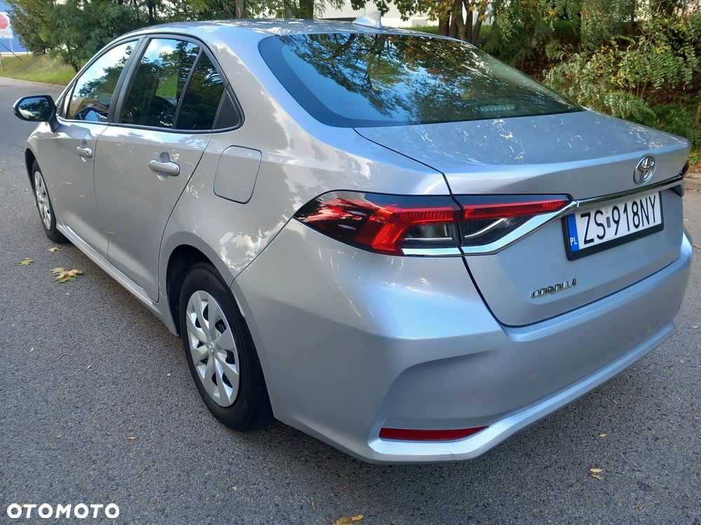 Toyota Corolla 1.5 Active - 7