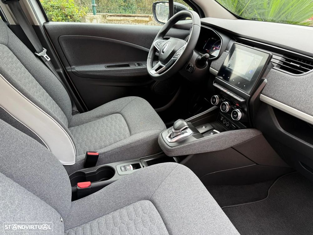 Renault Zoe (c/ Bateria) Limited 50 - 10
