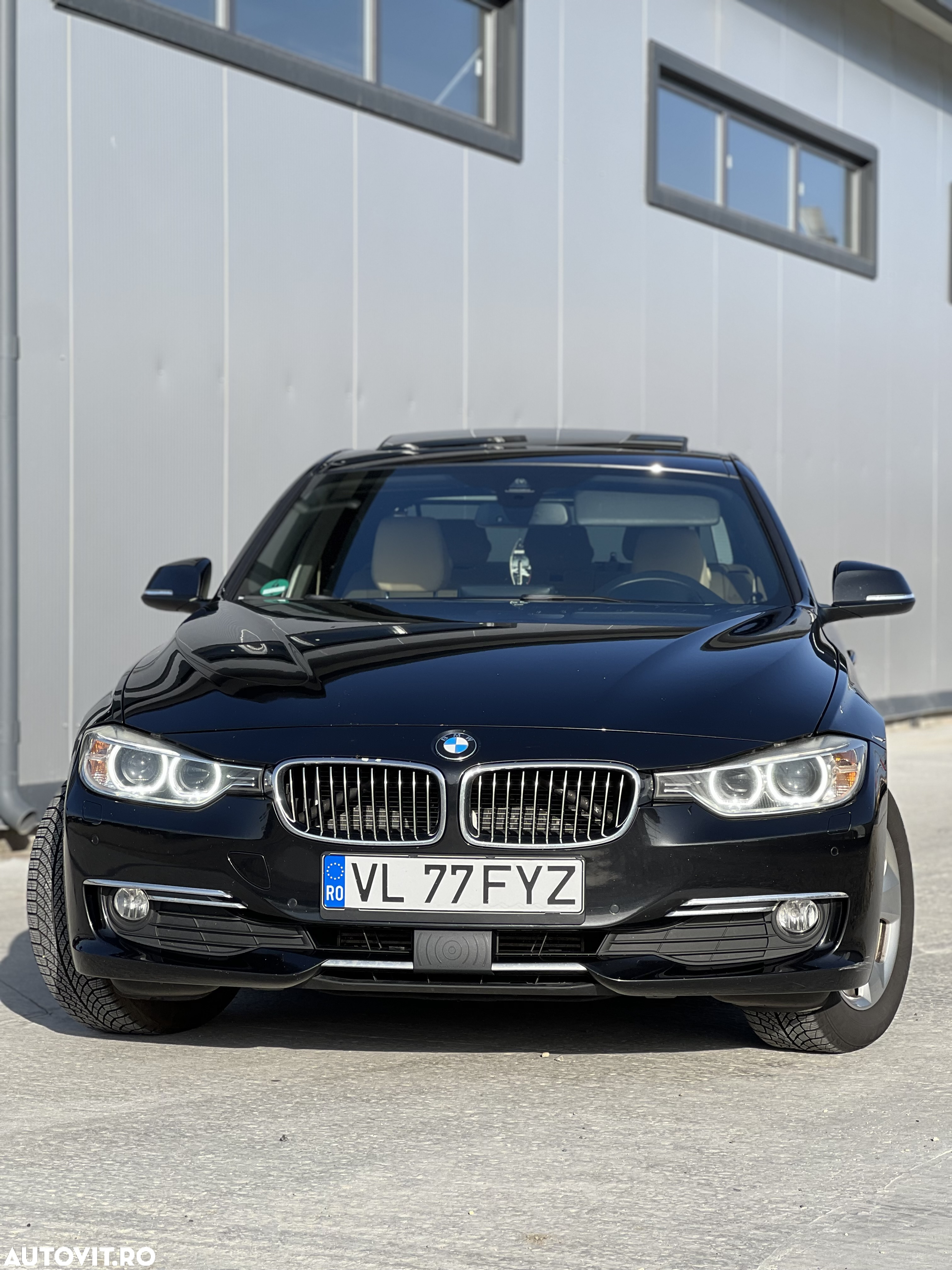BMW Seria 3 320d Aut. Luxury Line - 3