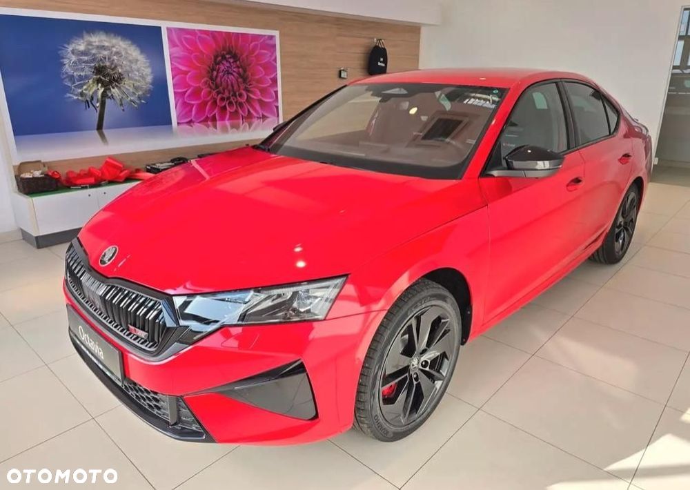 Skoda Octavia - 5