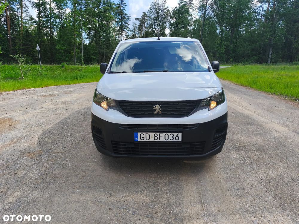 Peugeot Partner - 5