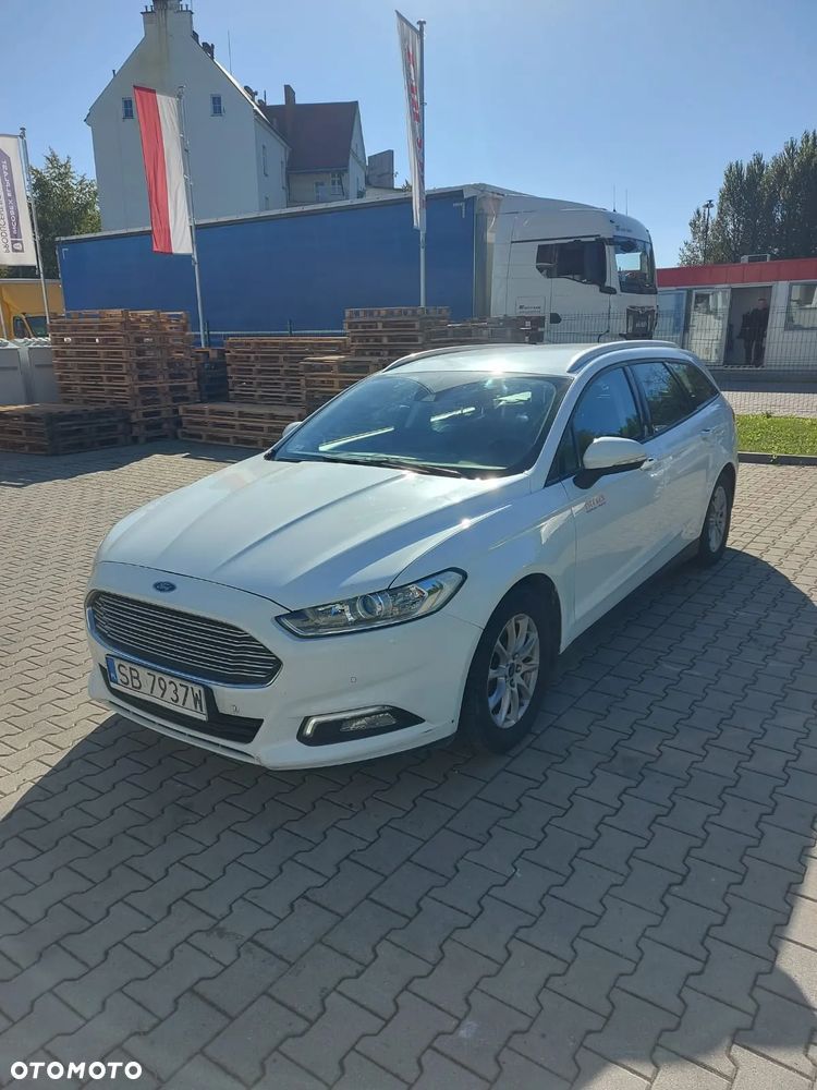 Ford Mondeo 2.0 TDCi Ambiente - 1