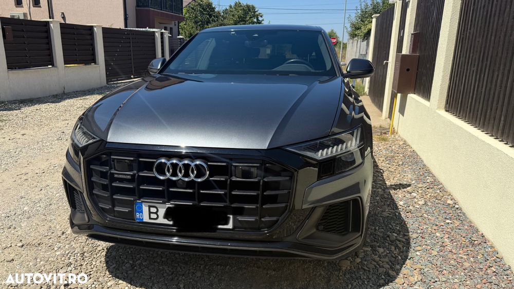 Audi Q8 3.0 50 TDI quattro Tiptronic MHEV - 2