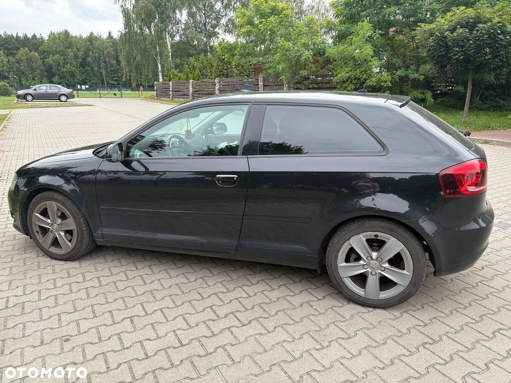 Audi A3 3-drzwiowe 2.0 TDI DPF Ambition - 11