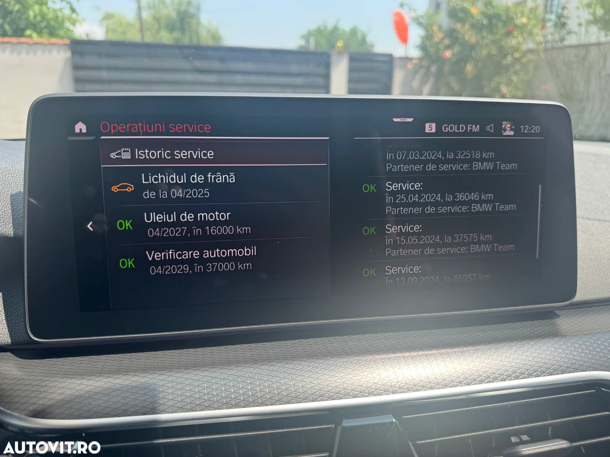 BMW Seria 5 520d xDrive AT MHEV - 16