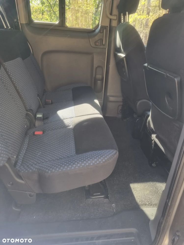 Nissan NV200 Evalia 1.5 Premium - 8