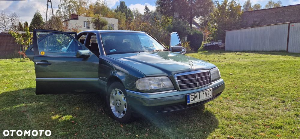 Mercedes-Benz Klasa C - 1