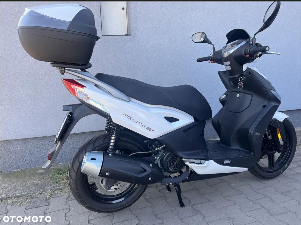 Kymco Agility - 2
