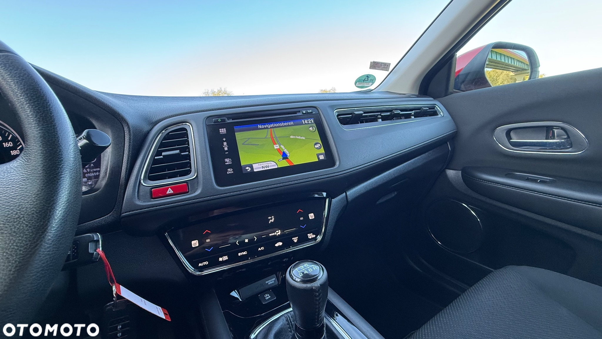 Honda HR-V 1.5 Comfort - 24