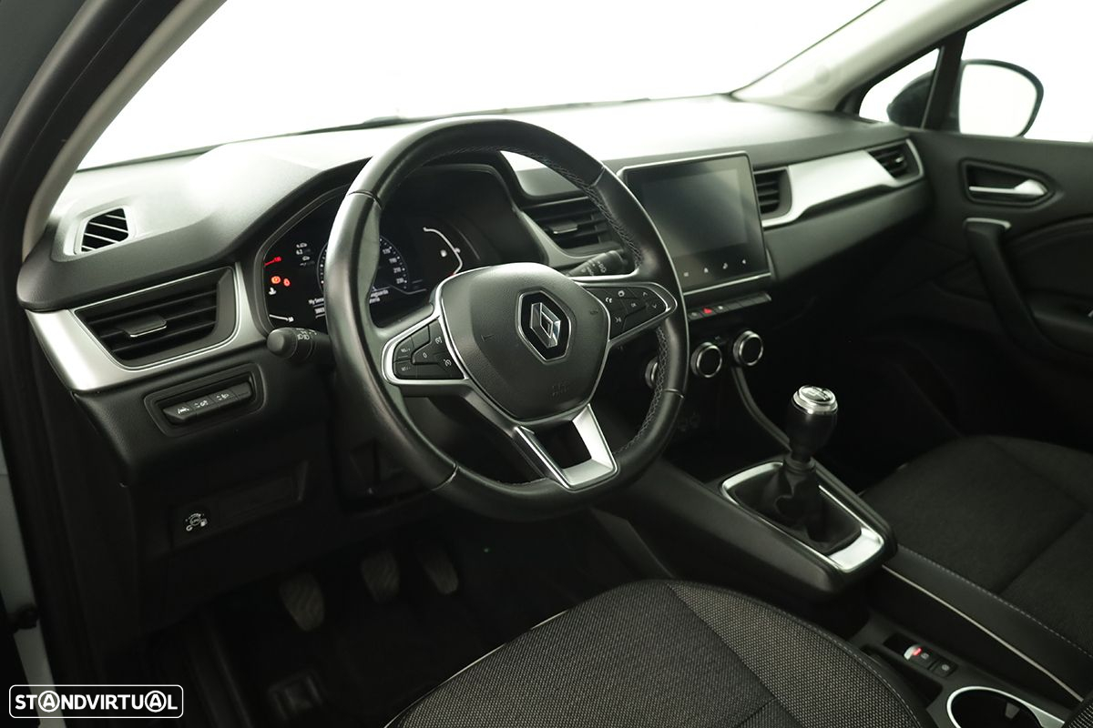 Renault Captur 1.0 TCe Techno Bi-Fuel - 7