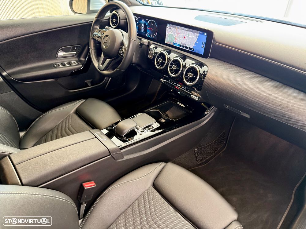 Mercedes-Benz A 180 d Style Aut. - 9