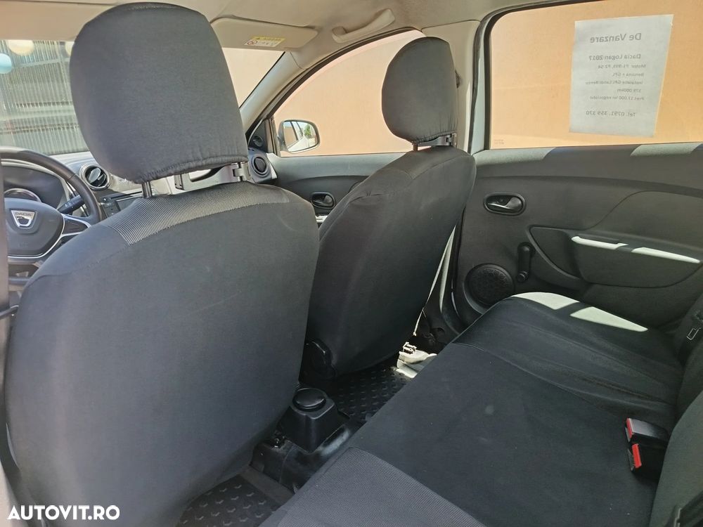 Dacia Logan 1.2 Acces - 8