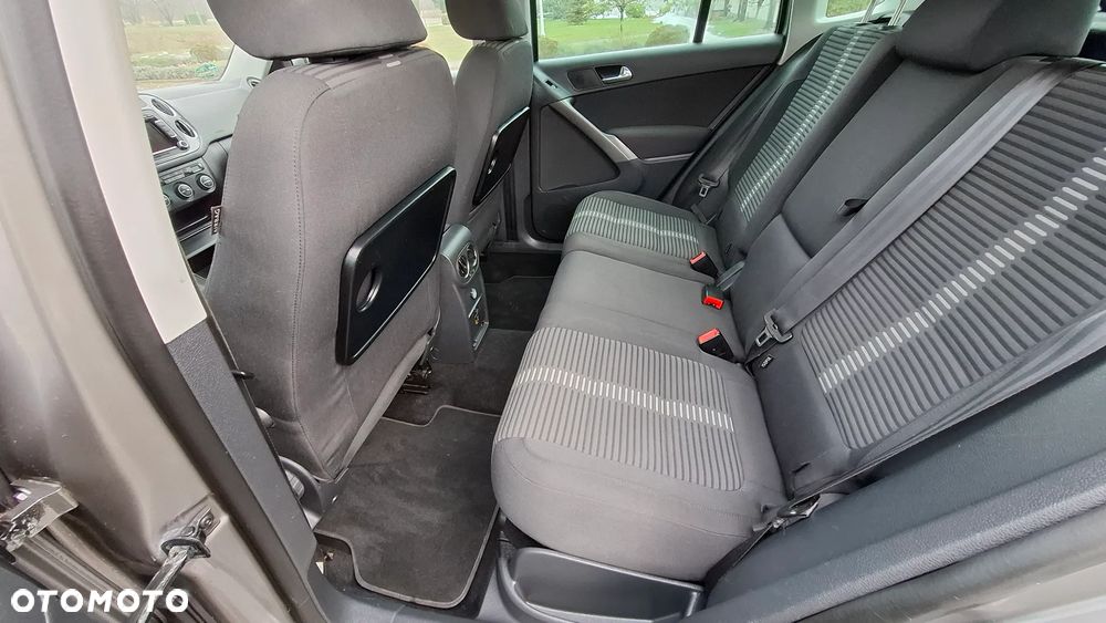 Volkswagen Tiguan 2.0 TDI 4Mot Trend&Fun - 22