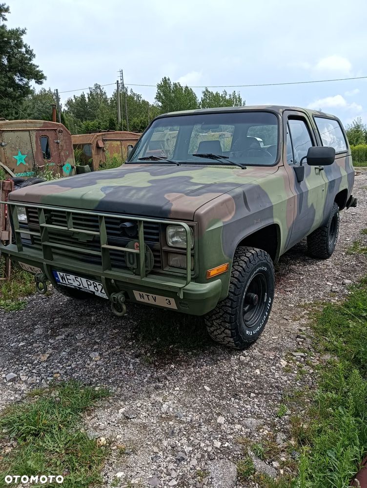 Chevrolet Blazer - 37