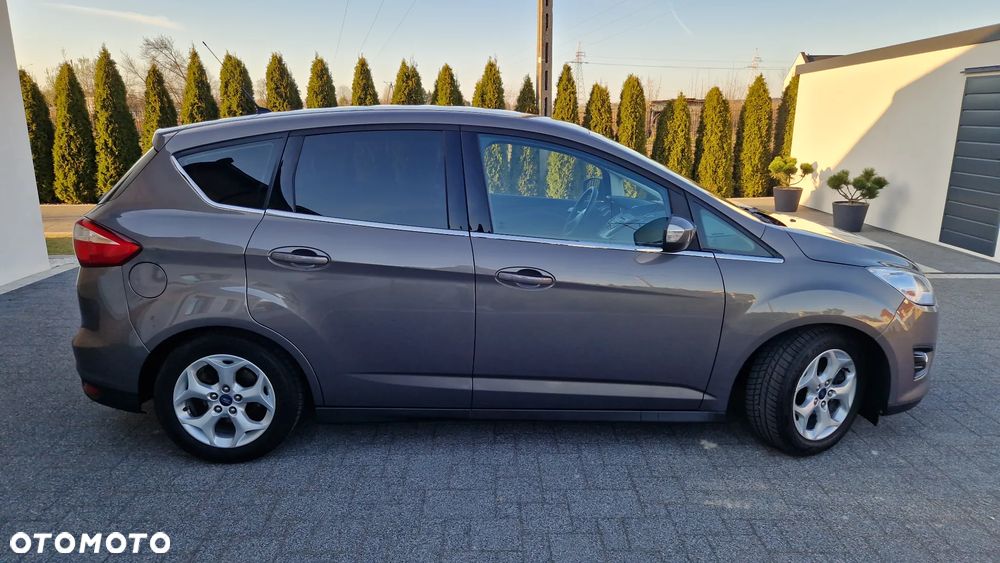 Ford C-MAX 1.0 EcoBoost Start-Stopp-System Titanium - 22