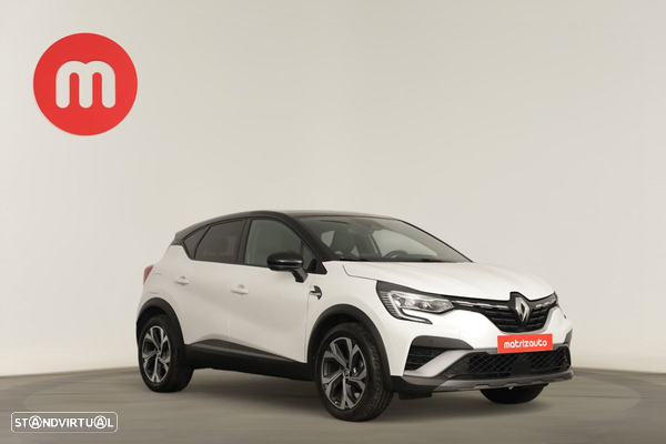Renault Captur 1.0 TCe RS Line