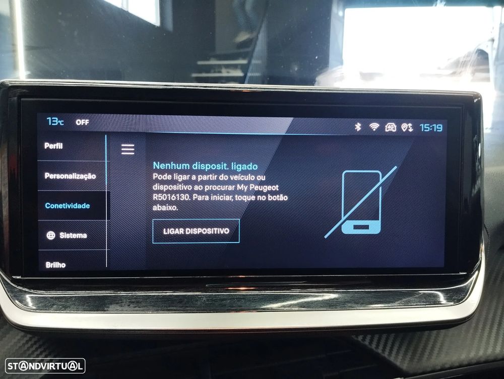 Peugeot 208 1.2 PureTech Active Pack - 31