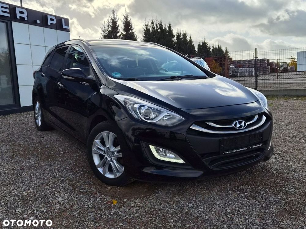 Hyundai i30 1.6 CRDi Premium - 3