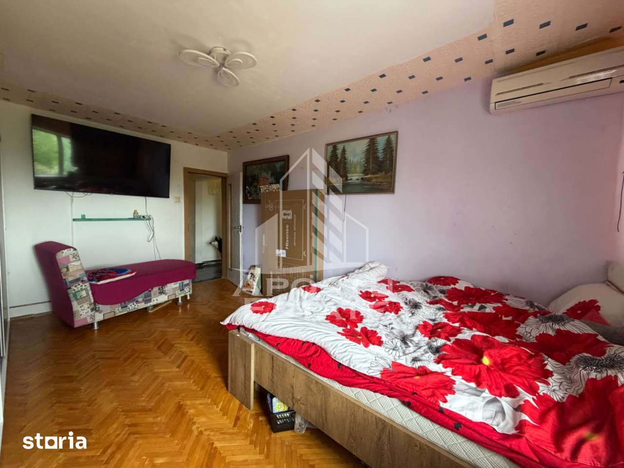 Apartament cu 2 camere, de vanzare, zona Soarelui, Timisoara — fotografia 2
