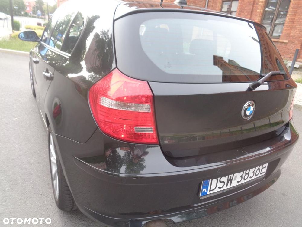 BMW Seria 1 - 5