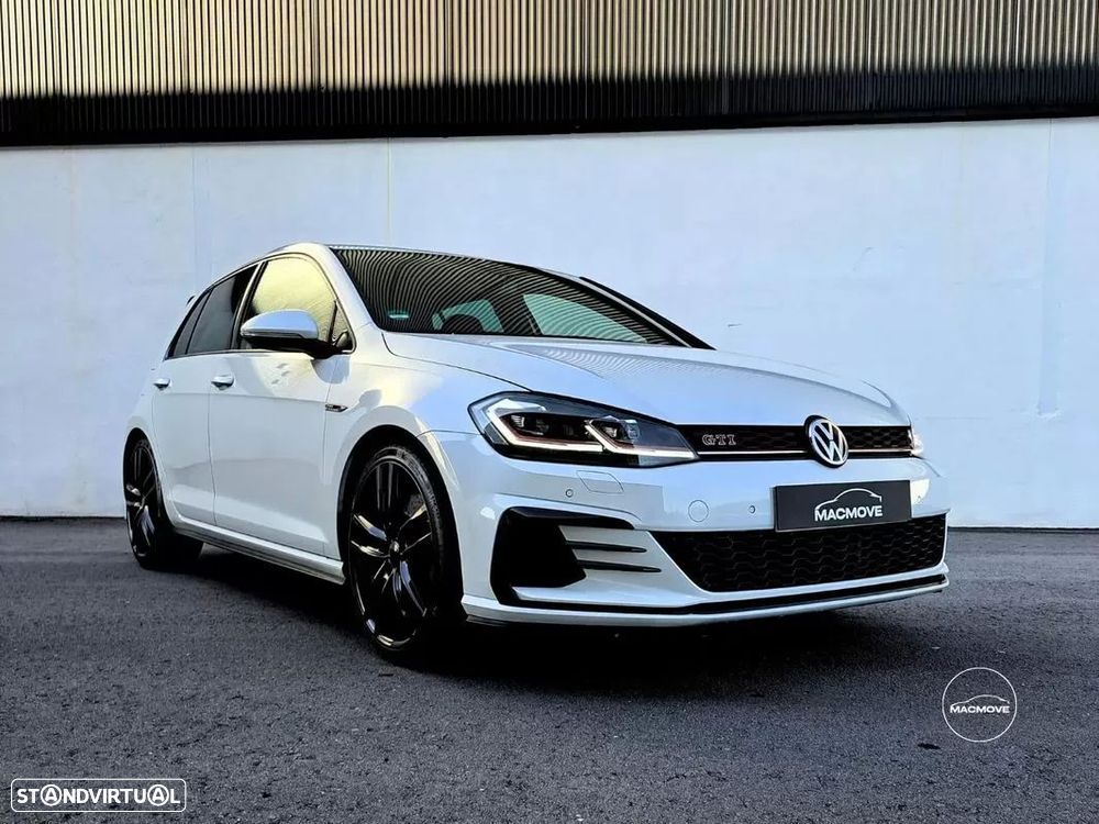 VW Golf GTI 2.0 TSI OPF DSG Performance - 1