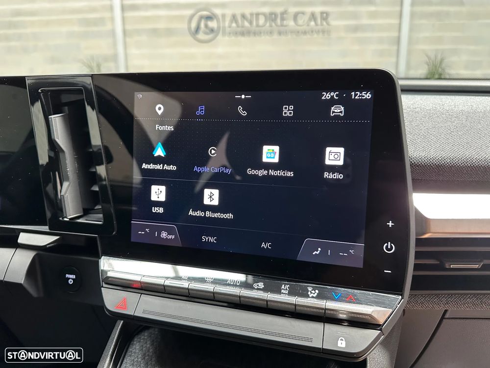 Renault Mégane E-Tech EV60 130hp optimum charge Evolution ER - 18