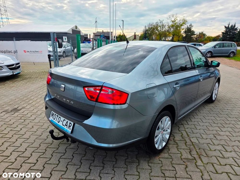 Seat Toledo 1.6 TDI Reference - 7