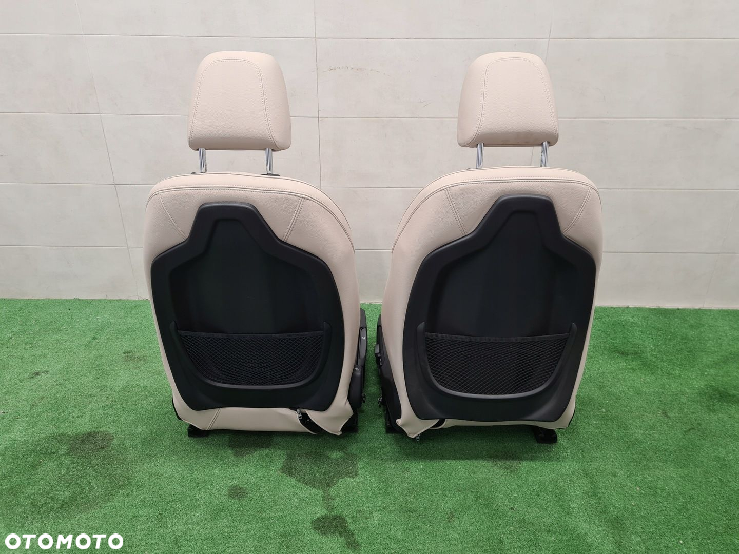 BMW 2 F44 ŚRODEK TAPICERKA FOTELE TUNEL KANAPA BOCZKI - 8