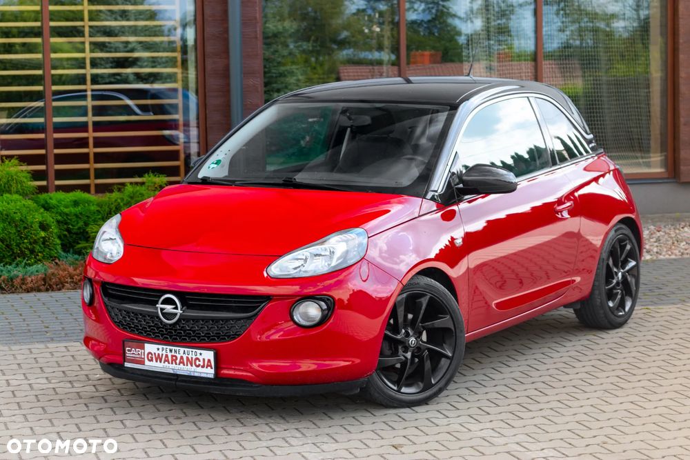 Opel Adam 1.4 Black Jack Easytronic - 6