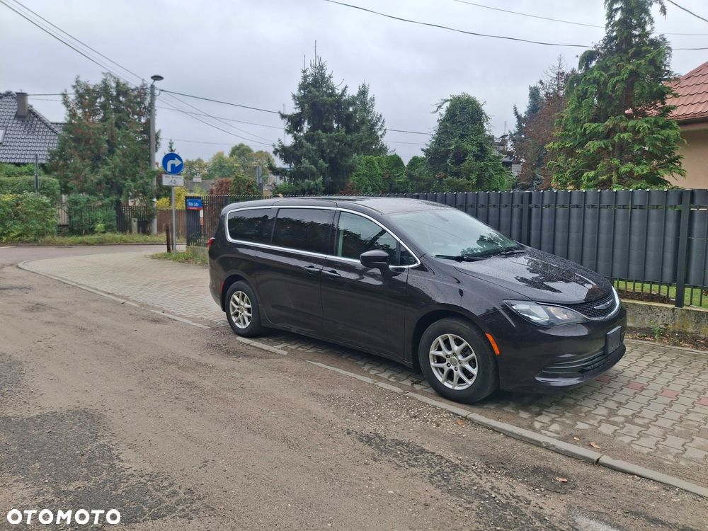 Chrysler Pacifica