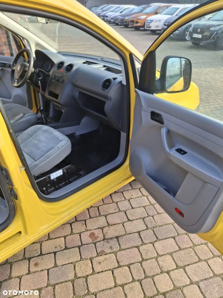 Volkswagen Caddy Mixt komfort - 8