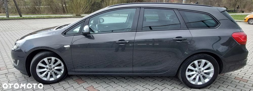 Opel Astra 1.6 SIDI Turbo ecoFLEX Start/S Active - 8