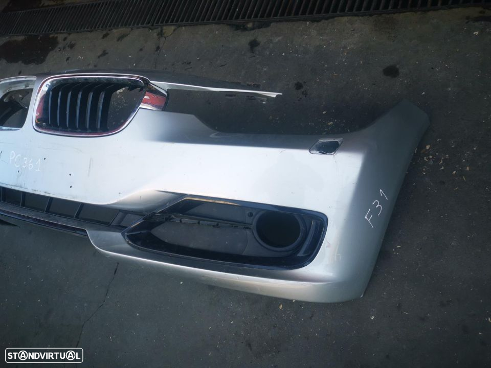 BMW 3 F30 F31 PARA CHOQUES FRENTE - PC361 - 5