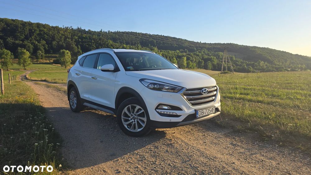 Hyundai Tucson 1.6 GDi Style 2WD - 24