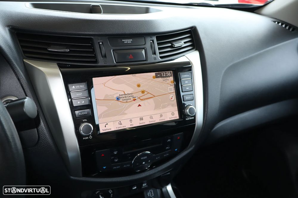 Nissan Navara 2.3 dCi CD 4WD N-Connecta Nav+Barras - 13
