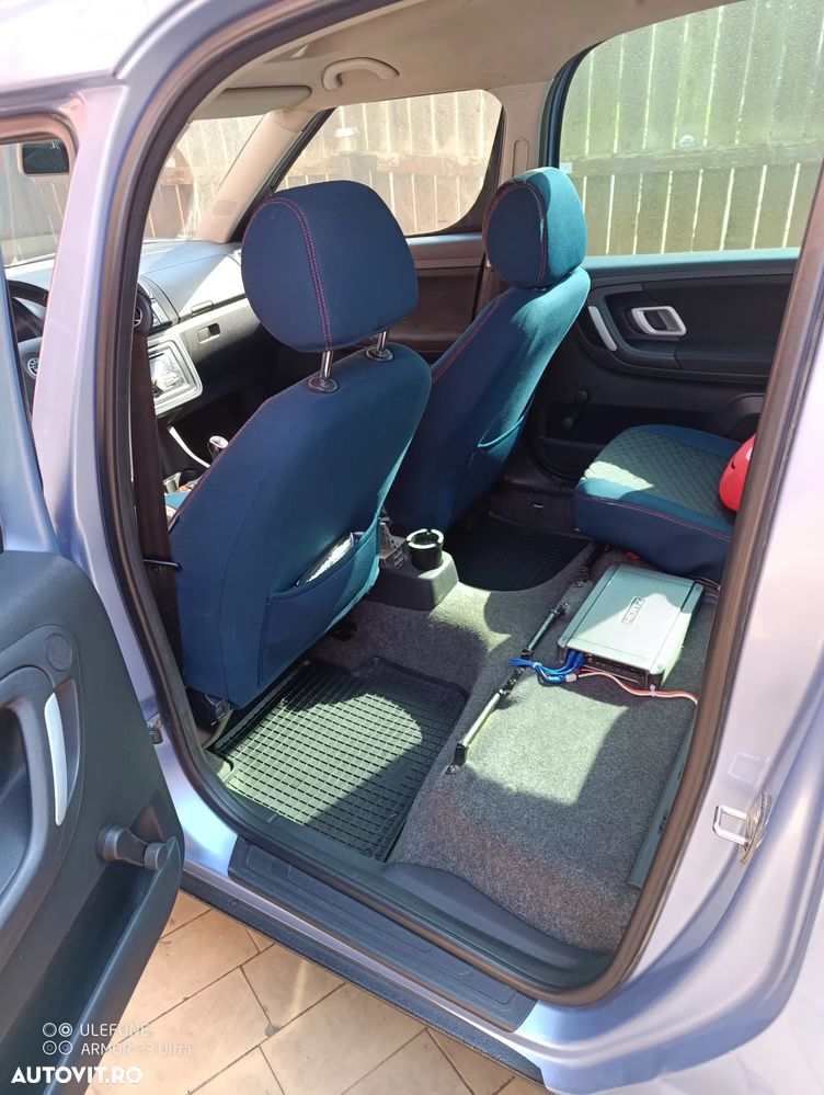 Skoda Roomster 1.4 TDI Comfort - 31