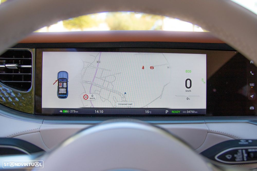 Voyah Free 107 kWh Luxury - 6