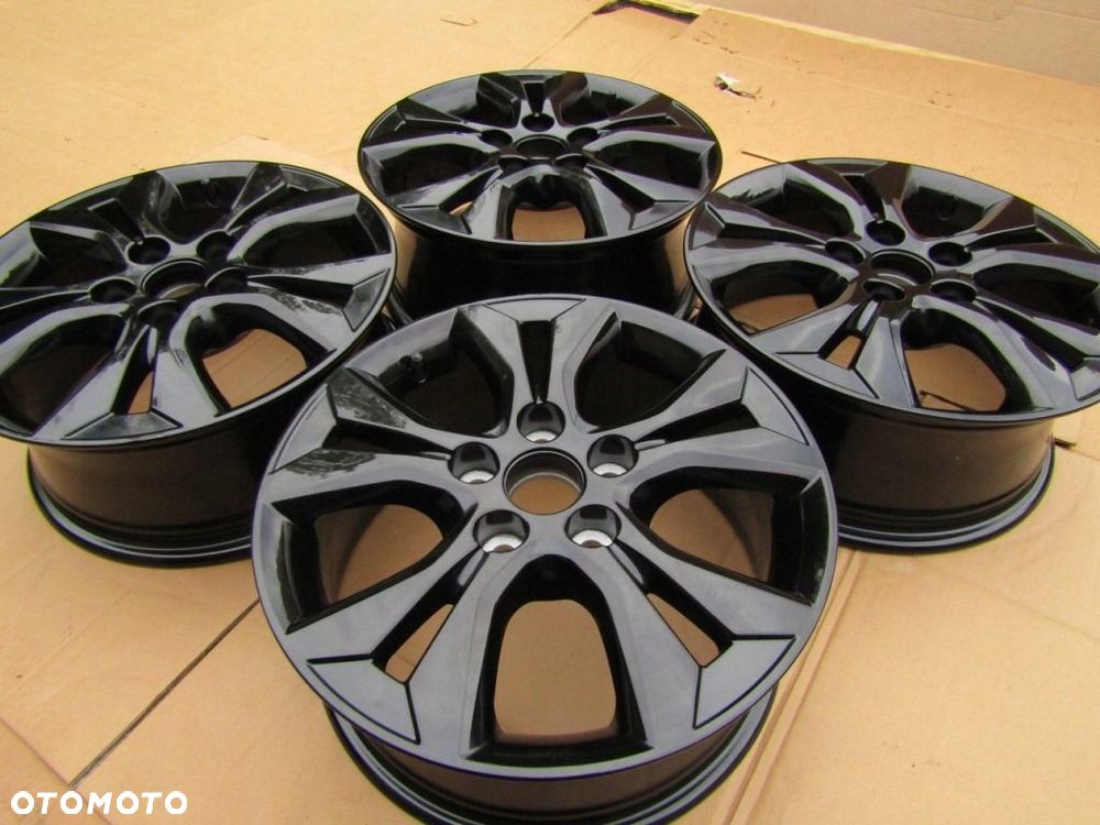 Felgi 16 Toyota Auris I II Avensis II Prius Verso Corolla RAV4 5x114,3 ET45 - 14