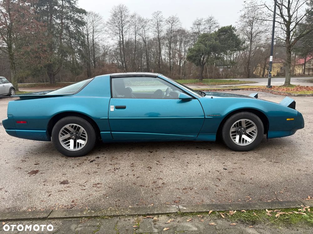 Pontiac Firebird - 6