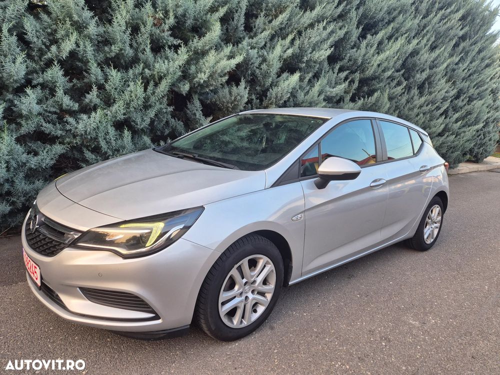 Opel Astra 1.6 CDTI ECOTEC ECOFlex Start/Stop Enjoy - 11
