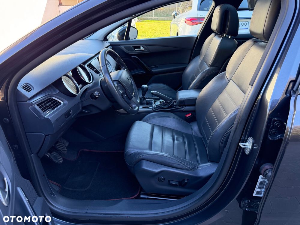Peugeot 508 155 THP Allure - 9