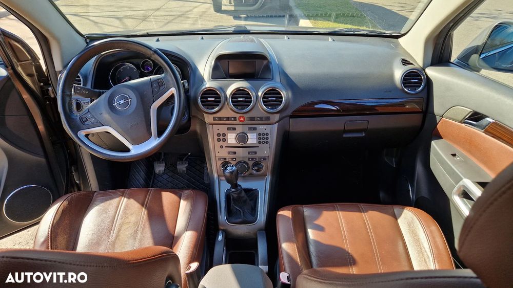 Opel Antara 2.0 Cosmo - 6