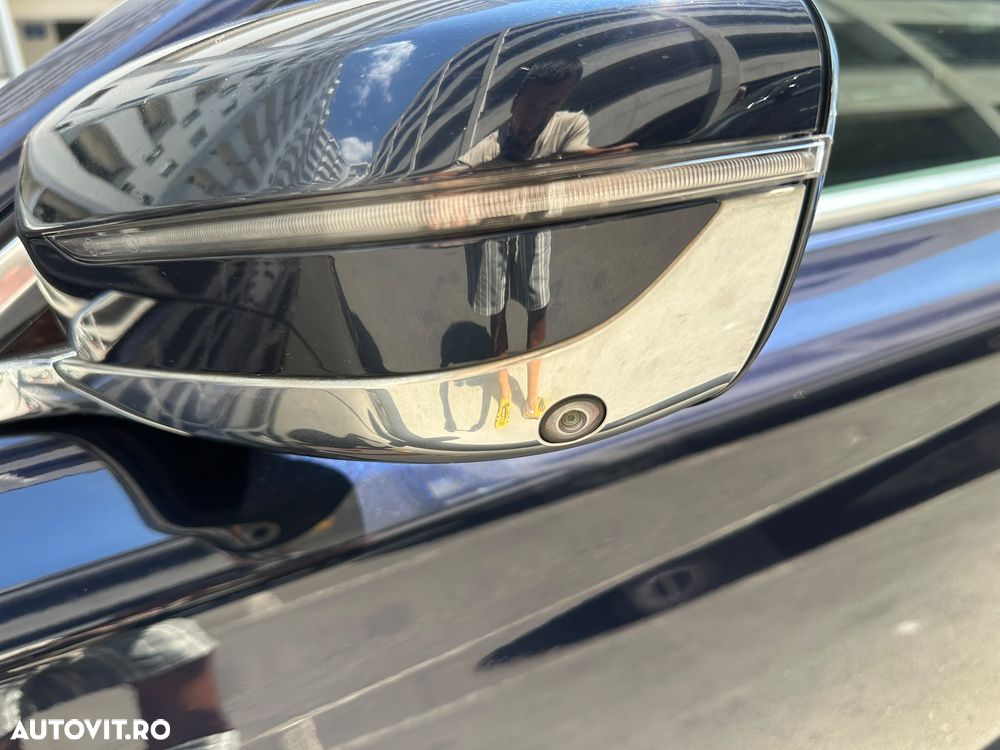 BMW Seria 7 730Ld - 14