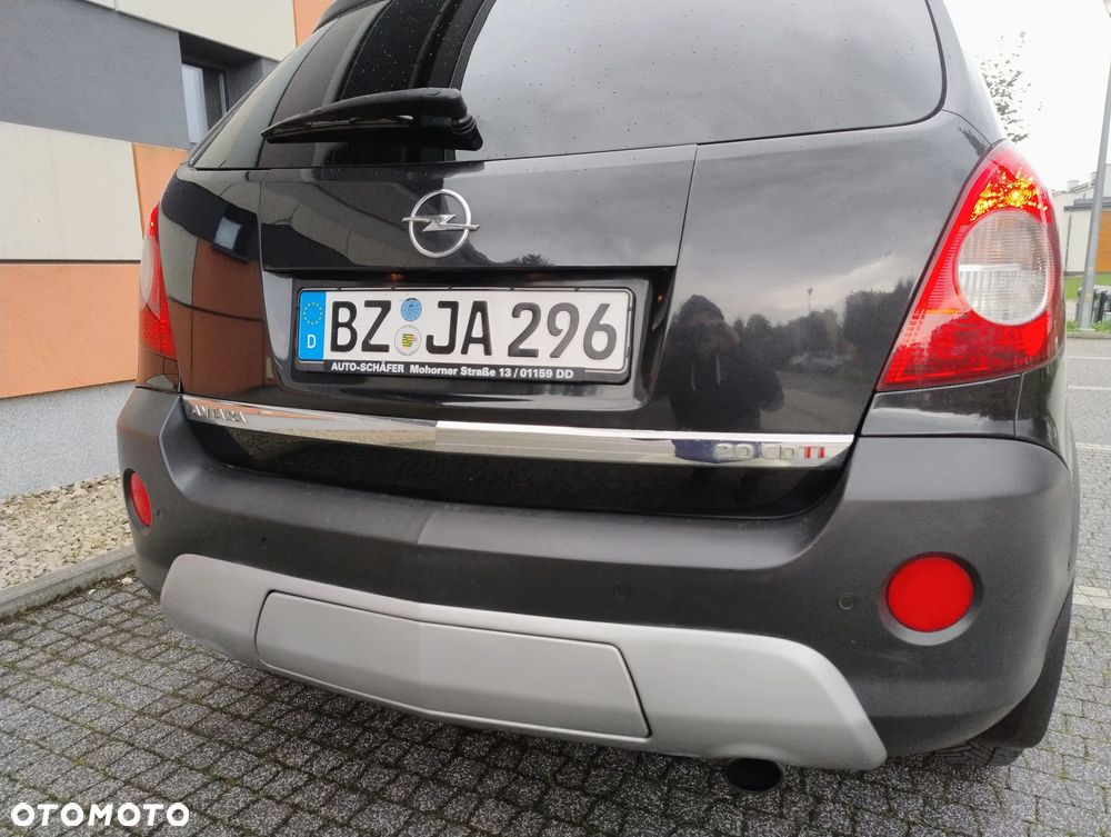 Opel Antara 2.0 CDTI 4x4 Navi - 35