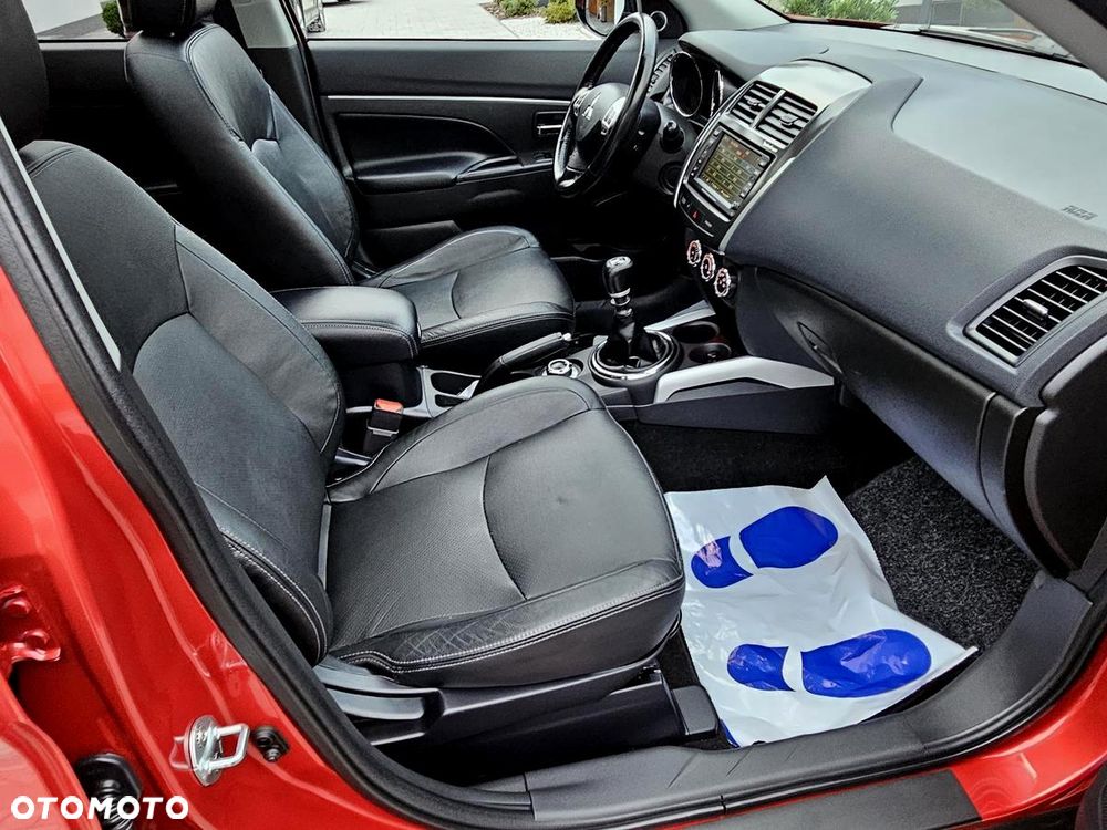 Mitsubishi ASX 1.8 DI-D 4WD Intense - 25