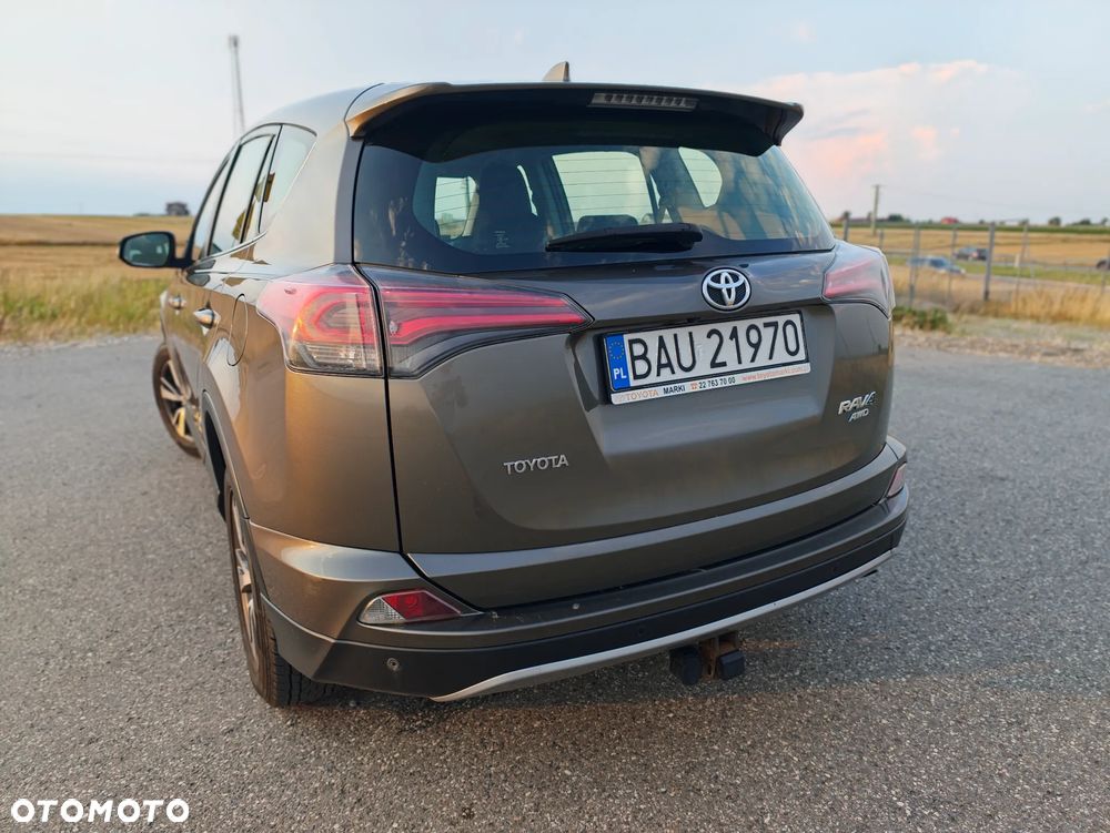 Toyota RAV4 2.0 Active 4x4 - 22